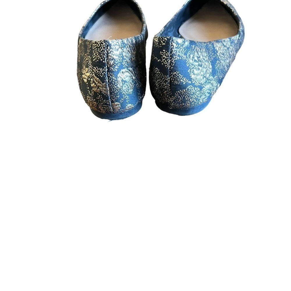 Christian Siriano Gigi Point Flat Shoe Size 8 - Picture 7 of 7